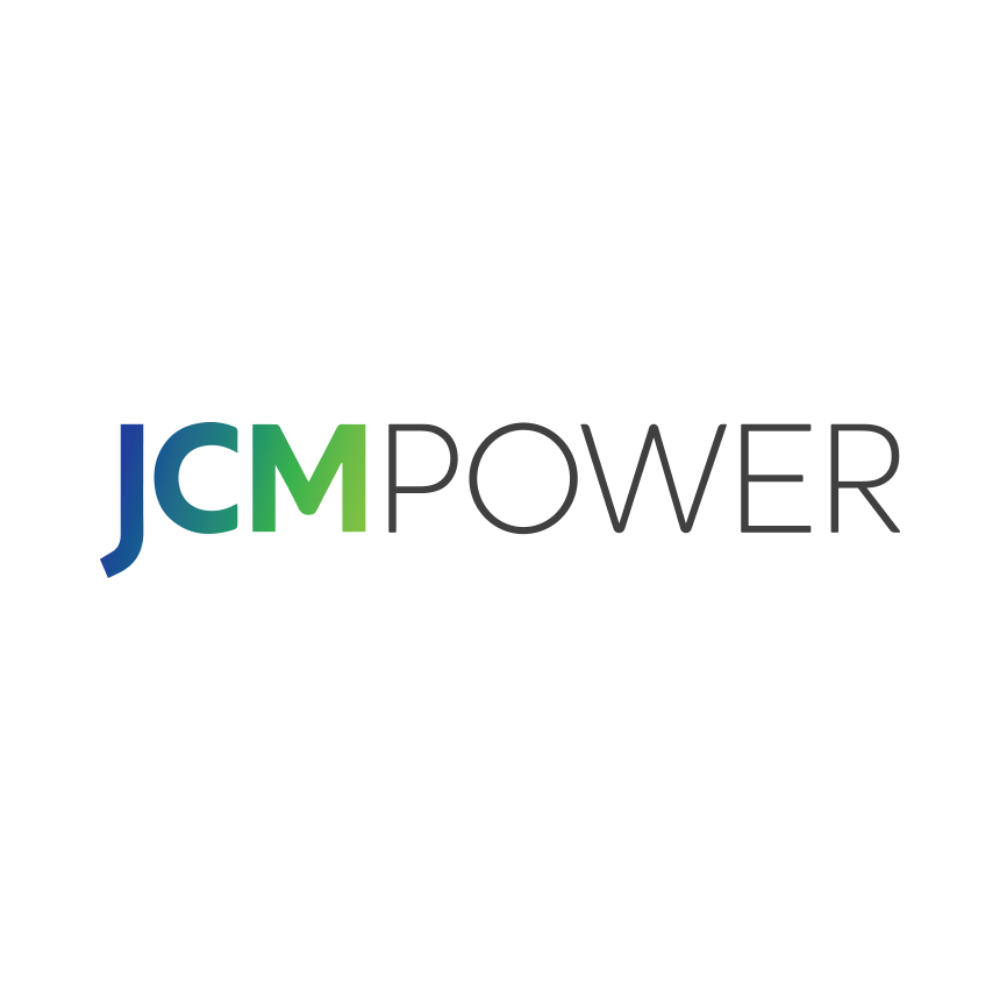 JCM Power logo