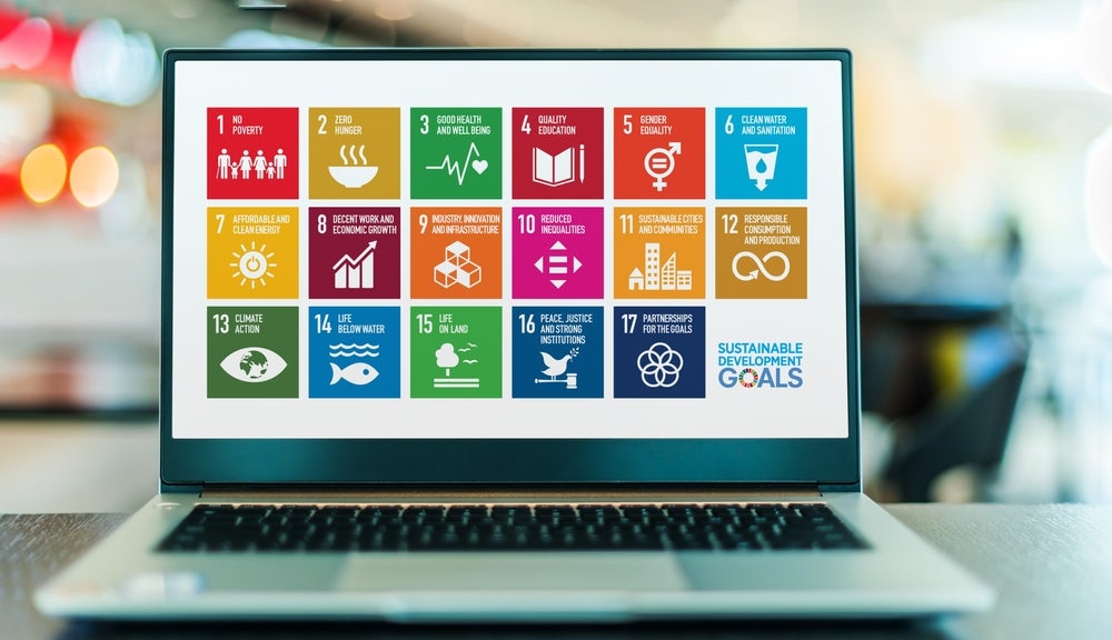 sdg screen