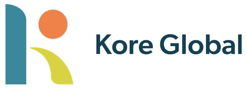 Logo de l'entreprise de consultance Kore Global