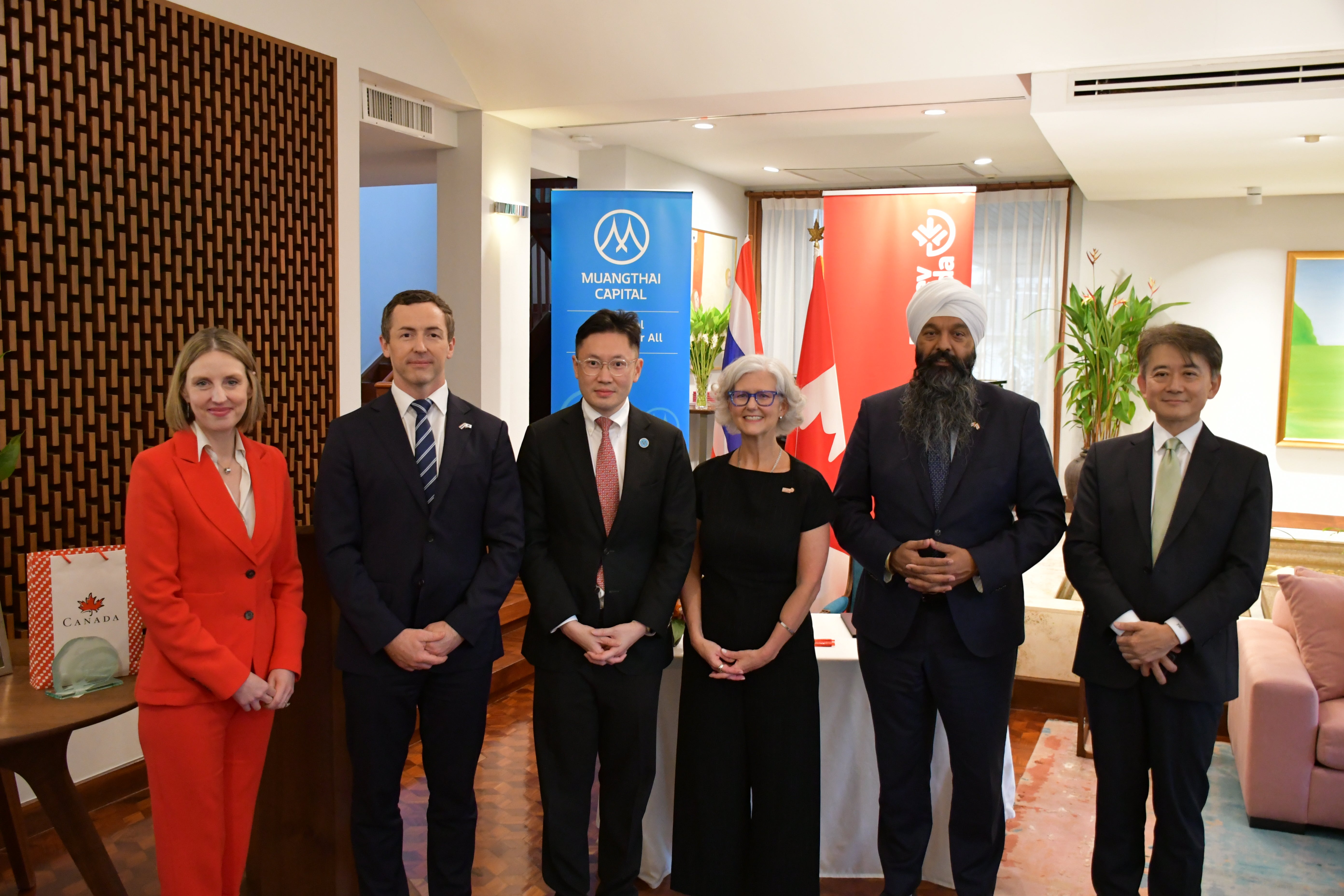 FinDev Canada and MTC