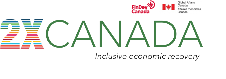 2X Canada Logo