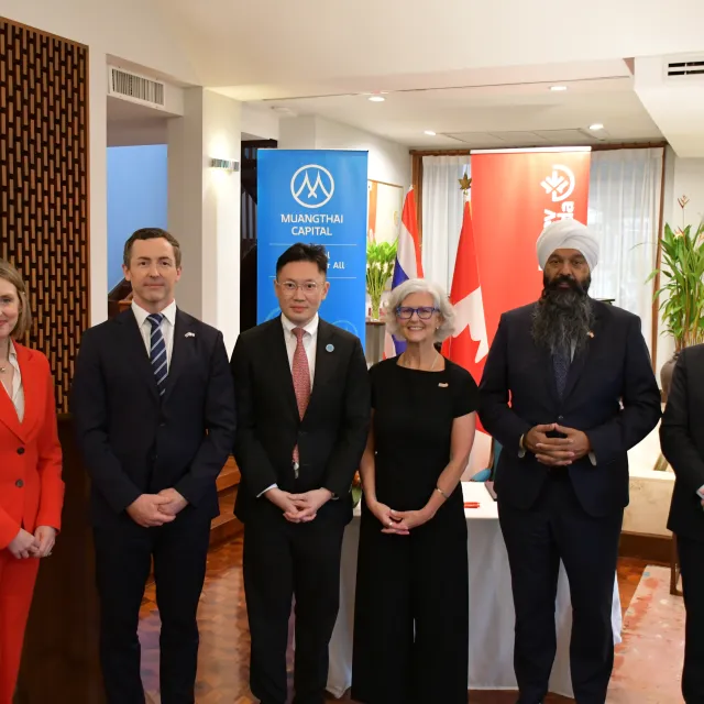 FinDev Canada and MTC