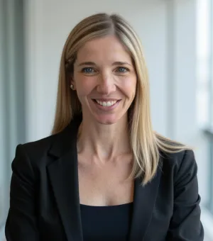 Headshot of Christy Gallaway