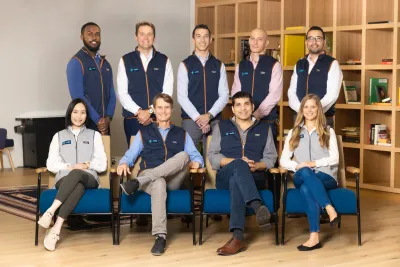 MFX team photo