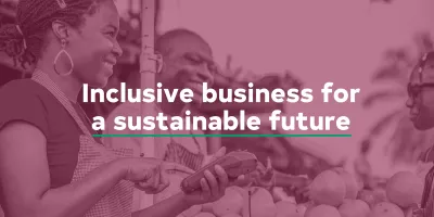 Inclusive business