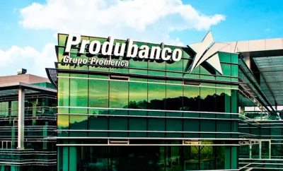 Picture of company HQ from outside