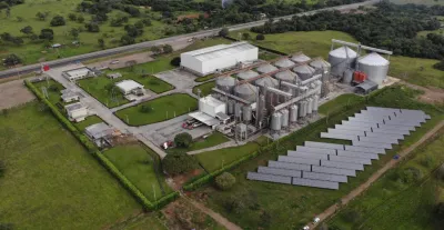Picture of a facility managed by XIC