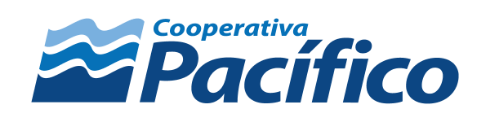Cooperativa Pacífico logo