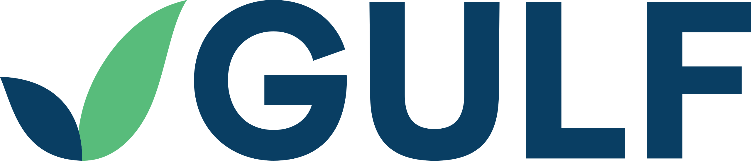 Gulf Energy logo