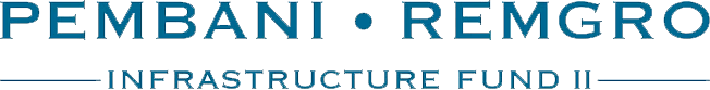 Pembani Remgro Infrastructure Fund II logo