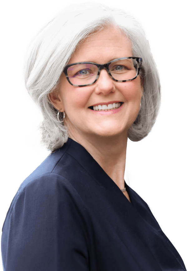 Photo de Lori Kerr, cheffe de la direction de FinDev Canada, accompagnée de la citation suivante : « L’expansion de notre présence internationale a renforcé notre capacité à travailler plus étroitement avec les entreprises clientes et partenaires, à améliorer l’exécution et à approfondir la connaissance du marché. Parallèlement à la croissance de notre portefeuille, nous avons également accru notre responsabilité, qui consiste à renforcer l’engagement international du Canada, à élargir sa présence sur les marchés prioritaires et à consolider sa réputation en tant que partenaire fiable et constructif sur la scène mondiale. »