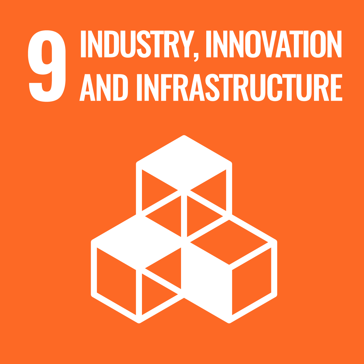 SDG 9. Industry, Innovation, and  Infrastructure