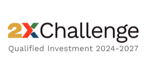2X Challenge logo